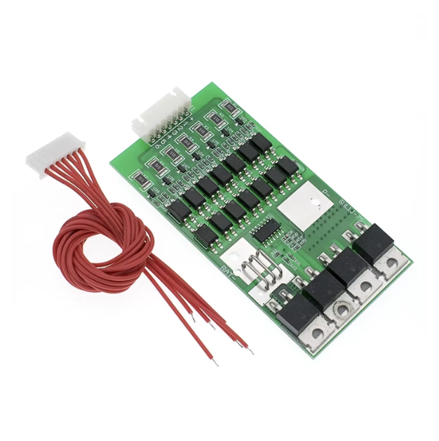 7s 24v 20a 18650 Lithium Lion Battery Charger Module Protection Board Bms Pcb With Wire