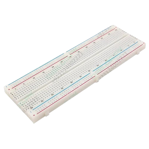 Mb102 Breadboard 830 Points Solderless Prototyping Breadboard High Quality