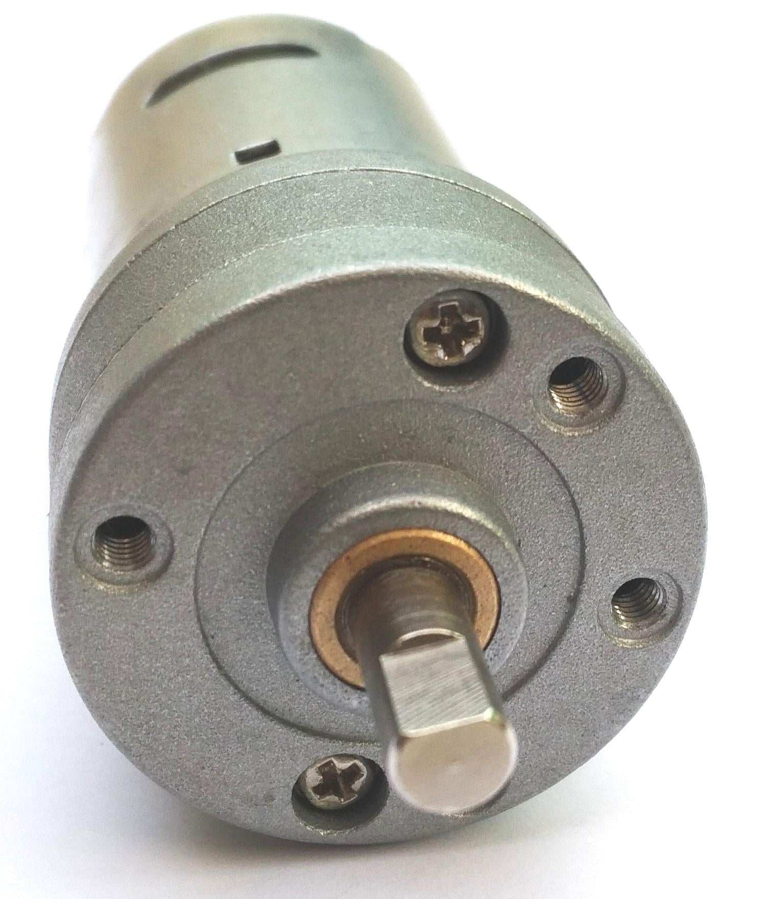 6 Volt DC Gear Motor Price in Pakistan
