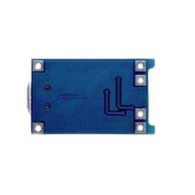 Tp4056 1a Li-ion Battery Charging Board Micro Usb With Current Protection Bms