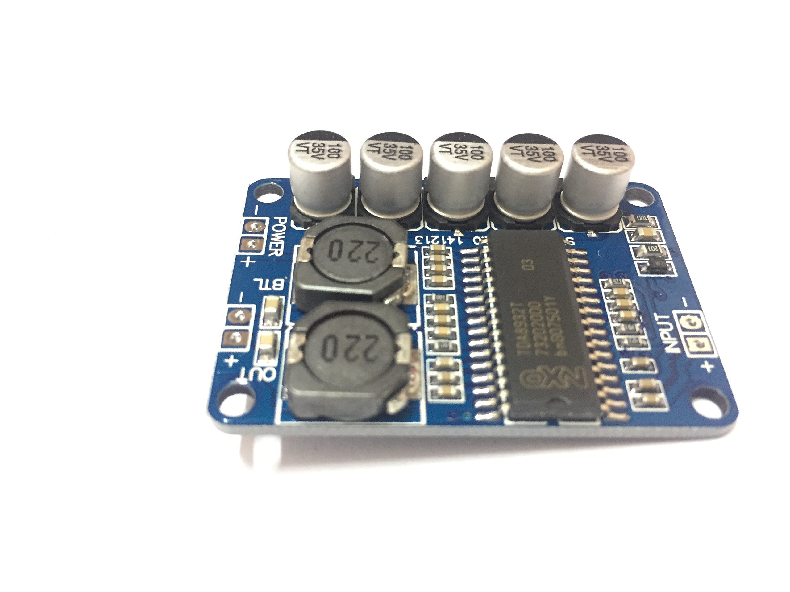 35w Digital Amplifier Board Tda8932 Mono Audio Power Amplifier Module Low Power Consumption