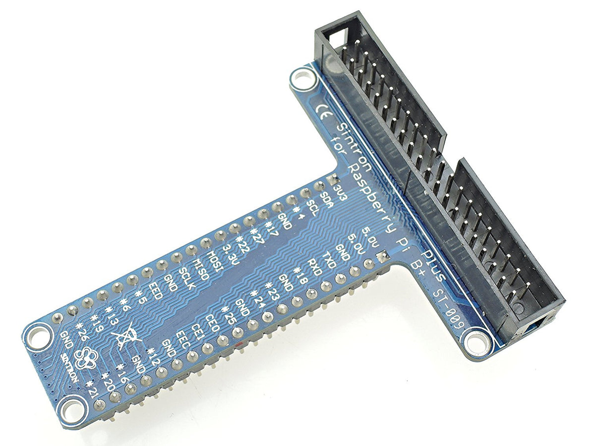 Raspberry Pi 26 Pin Gpio Expansion Board Gpio Adapter – Electronic Solution