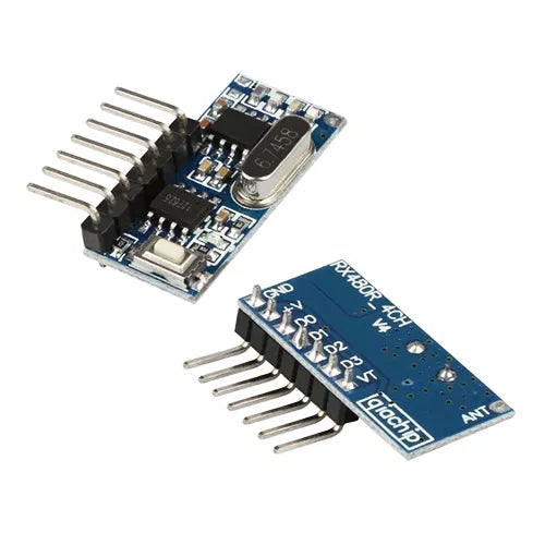 Premium 315MHz Remote +RX - EV1527
