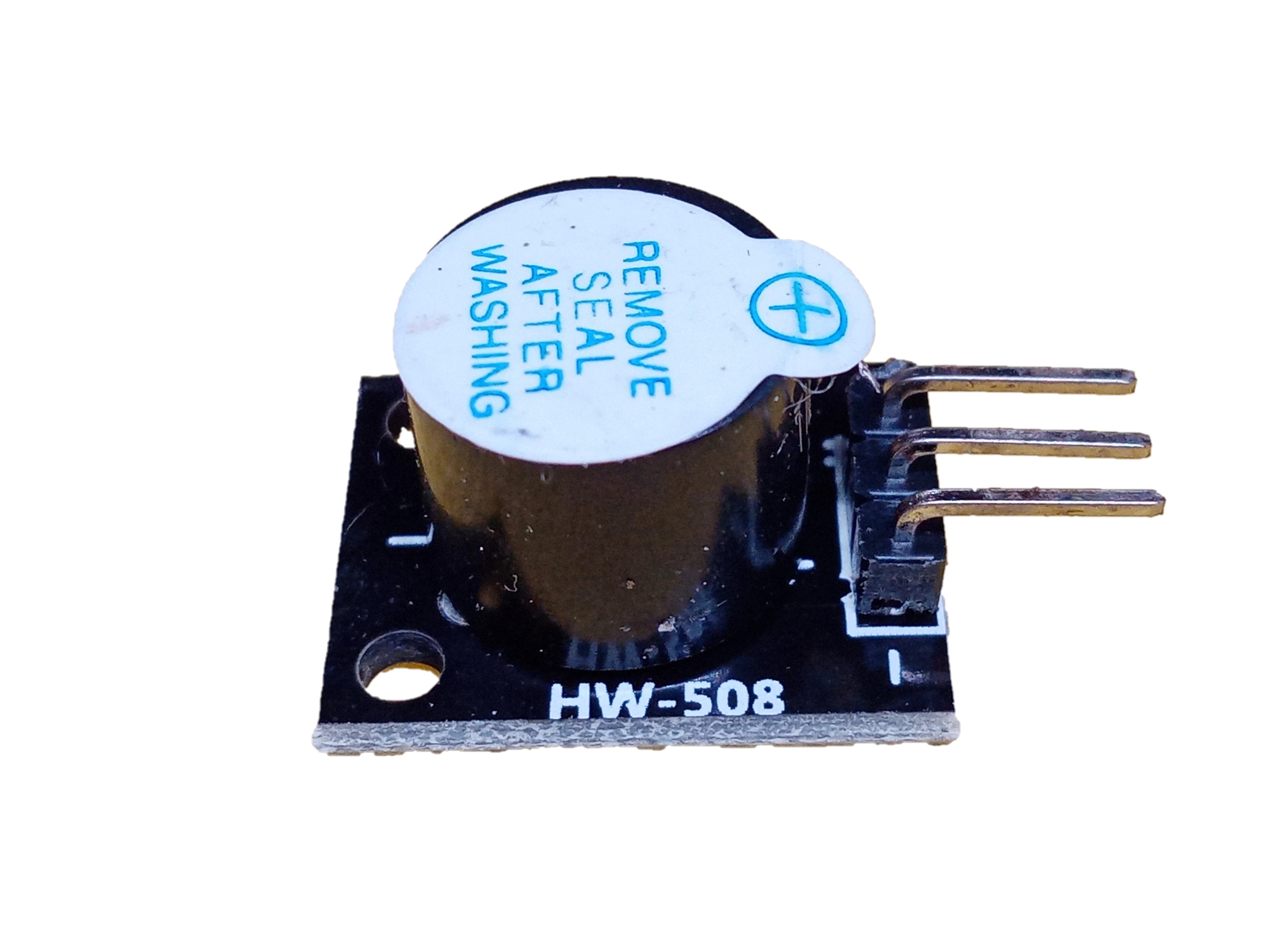 KY006 Small Miniature Passive Buzzer Module in Pakistan