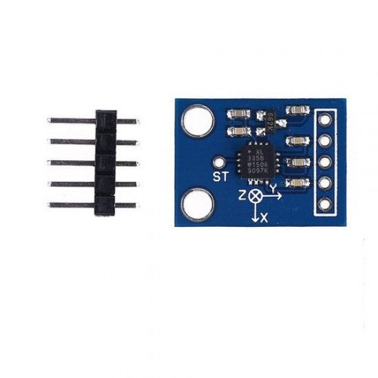 GY-61 Triple Axis Accelerometer ADXL335 in Pakistan