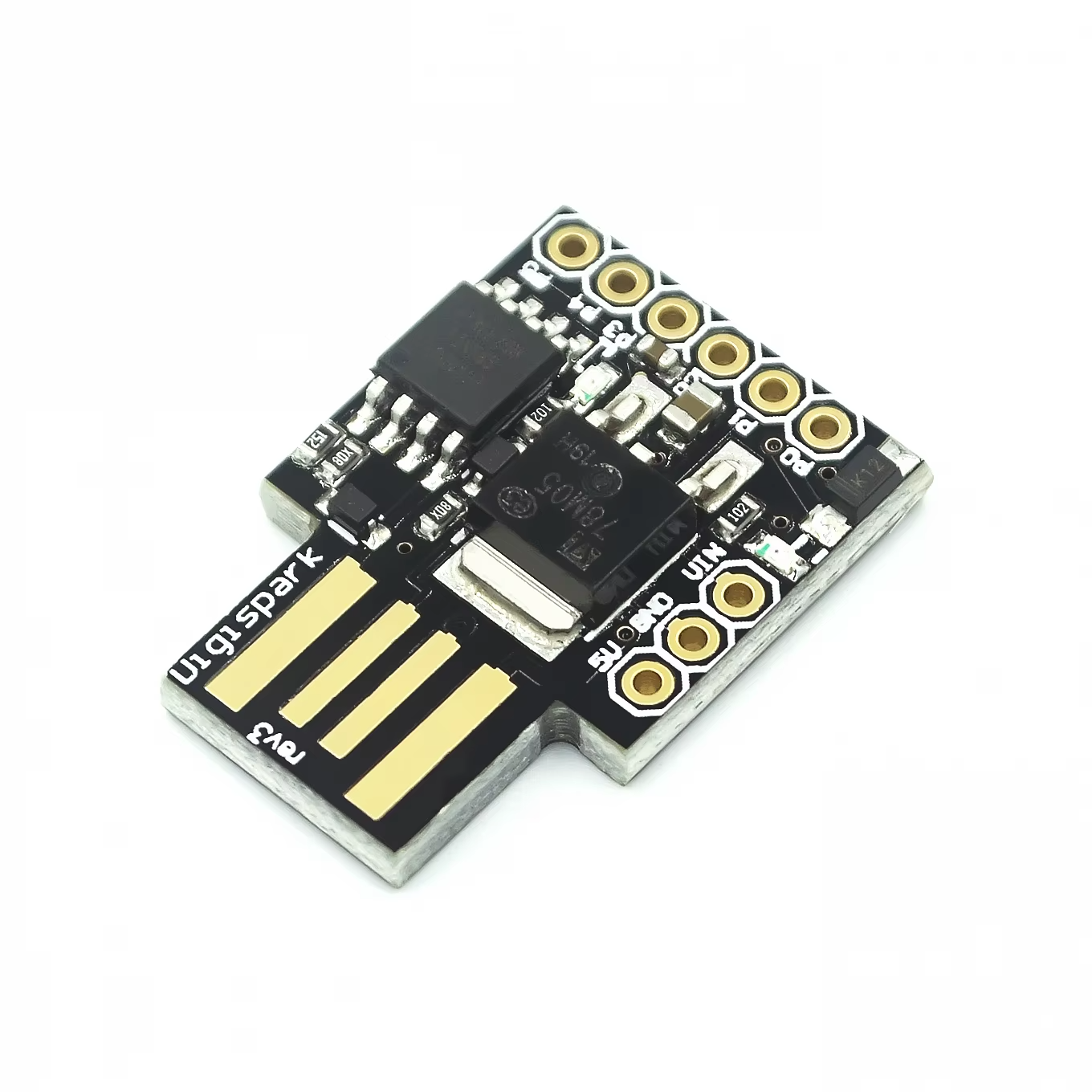 Micro Usb Digispark Attiny85 Mini Usb Development Board