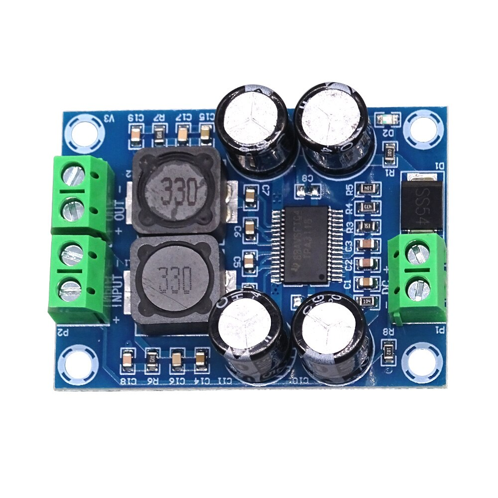 Digital 2 Channel Mono Audio Amplifier Board Module Tda3118