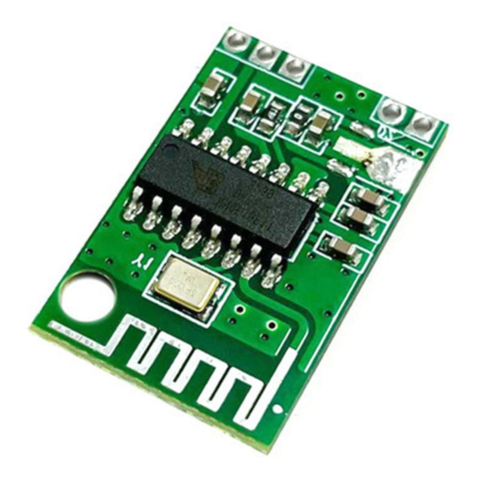 Ca-6928 Bluetooth Stereo Audio Receiver Module For Mini Amplifier Board 3.5v~5v