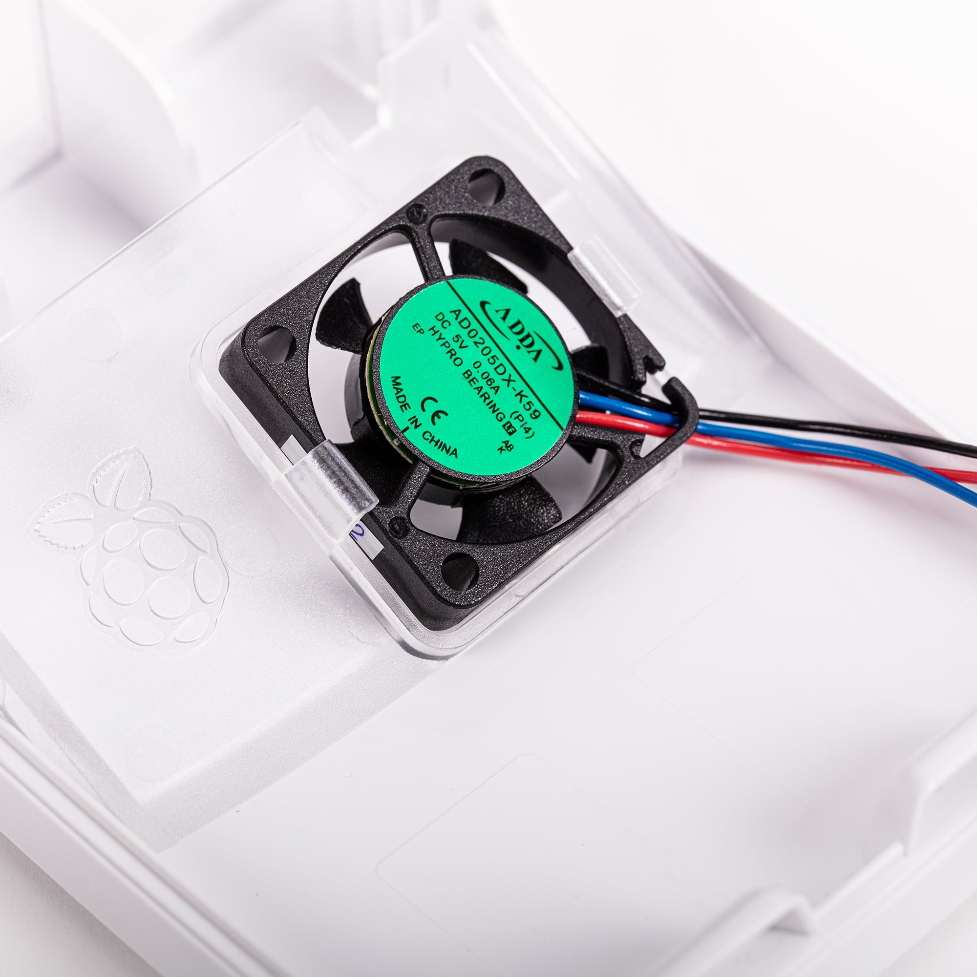 5v Raspberry Pi 4 Fan