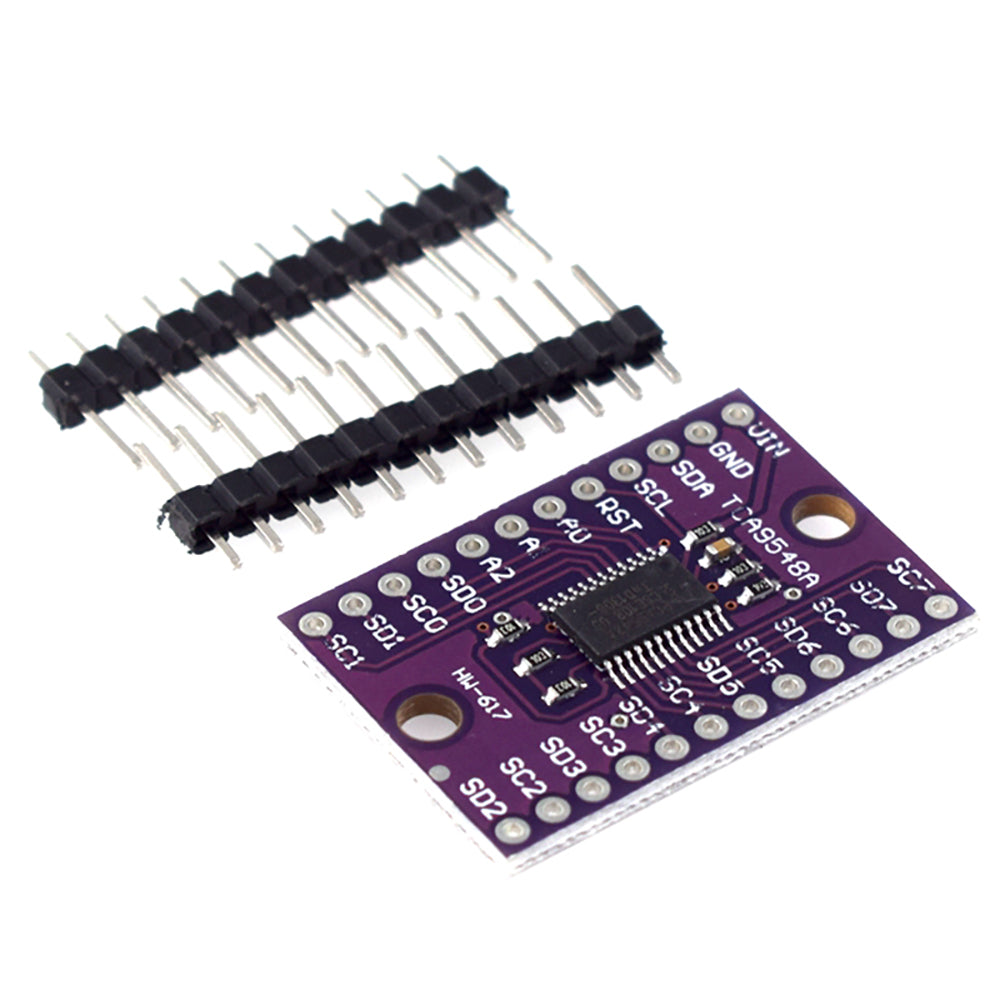 Cjmcu-9548 Tca9548a 1-to-8 I2c 8-channel Iic Multiplexer Multi-channel Expansion Development Board For Arduino