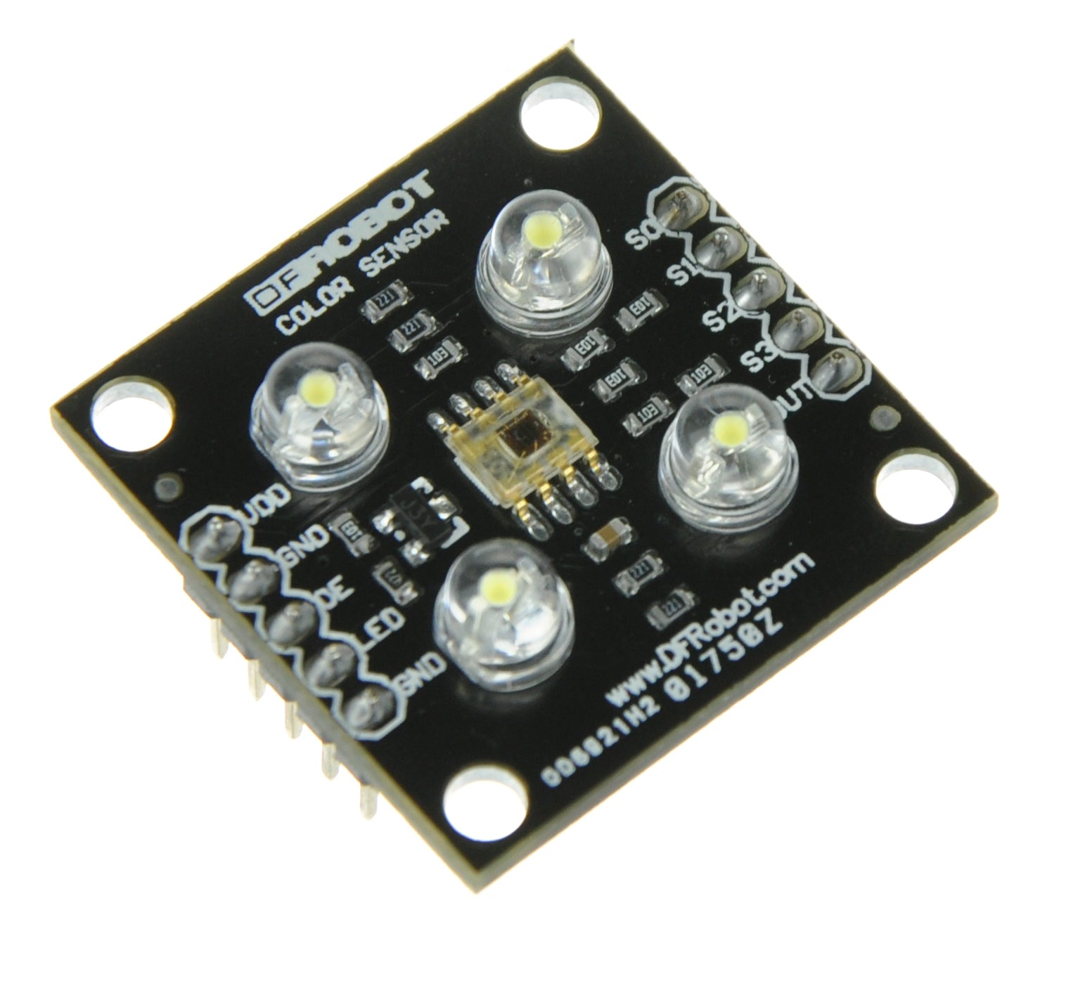 TCS3200 Colour Sensor Module In Pakistan