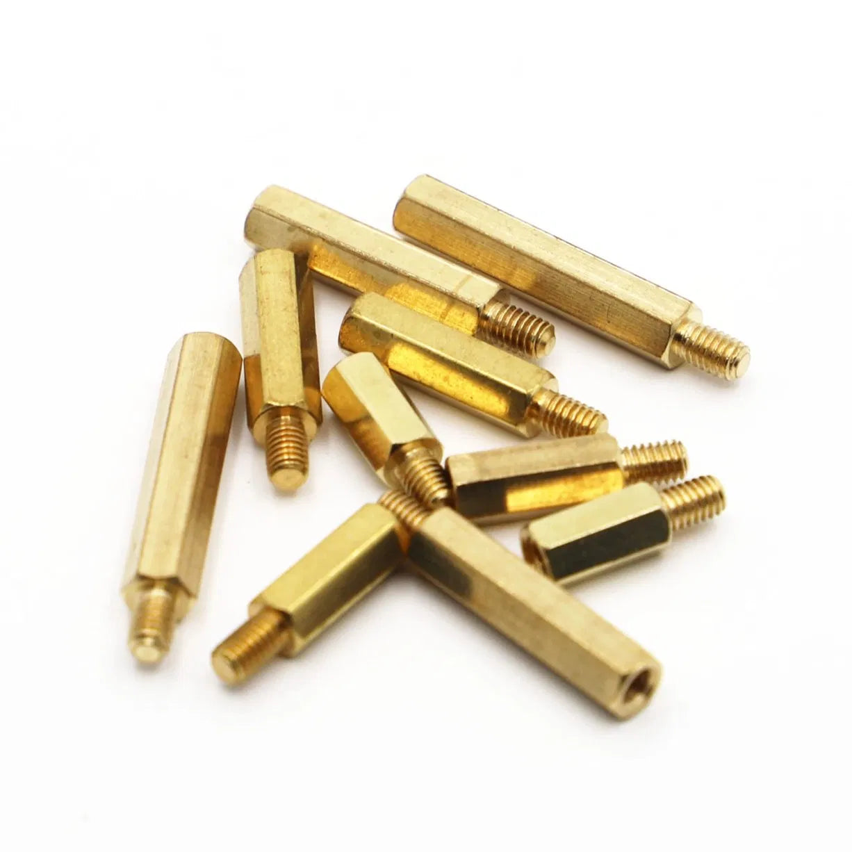 Brass Standoff Spacer Screw Long Pillars Nut in Pakistan