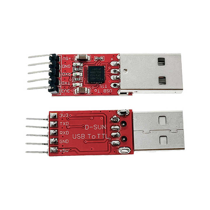 USB TO TTL 2102