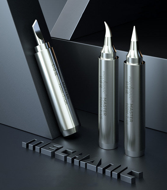 Mechanic Lead Free Soldering Iron Tip 900m-t-i For Jumper Wire Bga Motherboard Welding Repair Tools