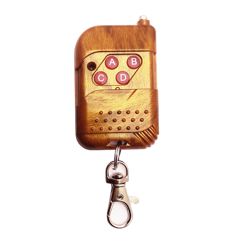 4 Channel 315Mhz Wireless Remote Control Module RF transmitter and receiver