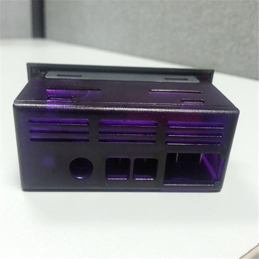 12V/220V digital temperature panel meter with sensor suitable for refrigerated cabinet digital LED thermometer TPM-900