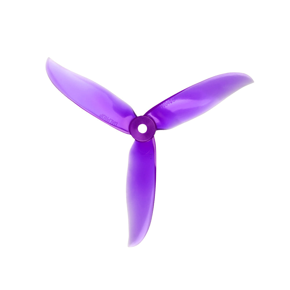 Pack of 4 T5047C Triblade Propeller Compatiable with 2306 2207 2205 motor for 5”FPV Racing Drone Multirotor in Pakistan