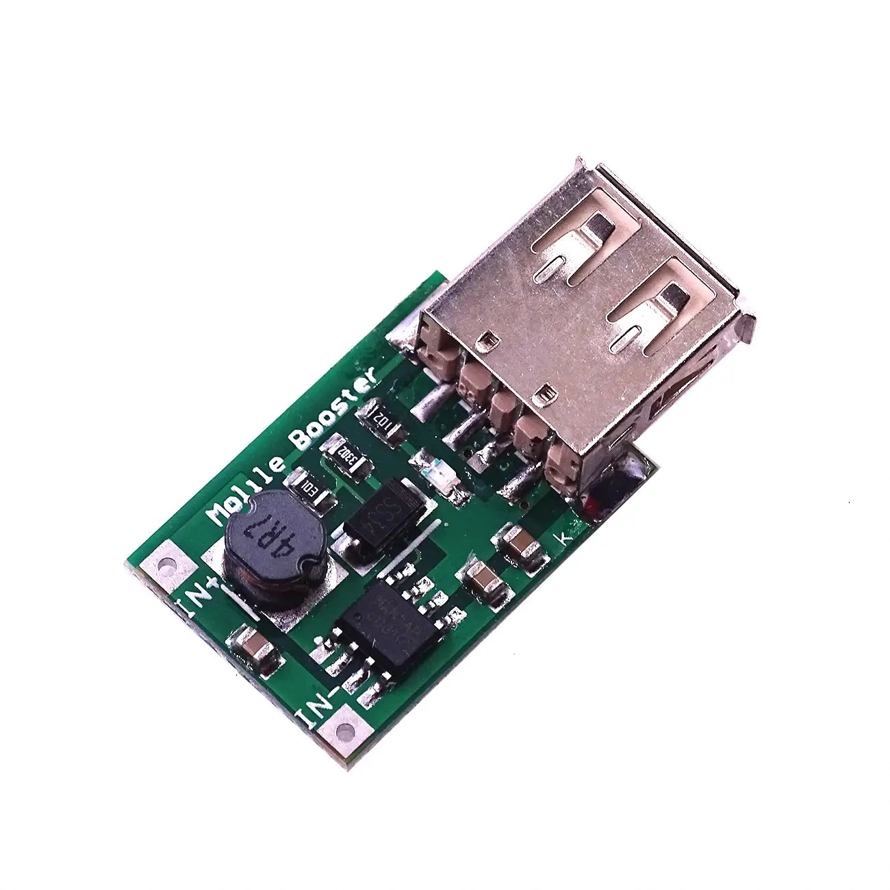 USB 1200 mA Dc 2V To 5V To Dc 5V Voltage Step Up Boost Converter Module