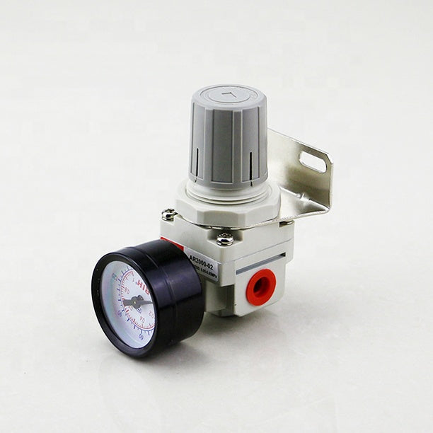 SMC Pneumatic Pressure Air Regulator Type Air Pressure Small Pneumatic Pressure Regulators New Product 2020 Provided Standard