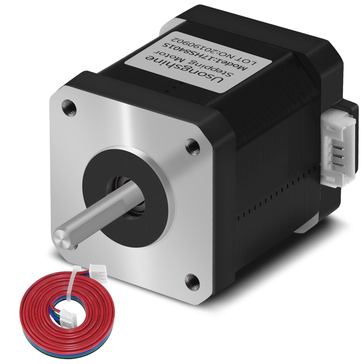 Stepper Motor NEMA17 Stock Lot in Pakistan
