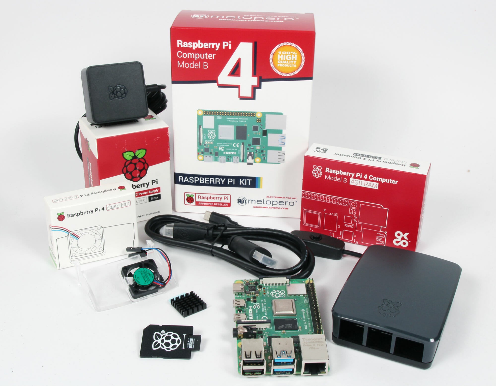 Raspberry Pi 4 4gb Ram