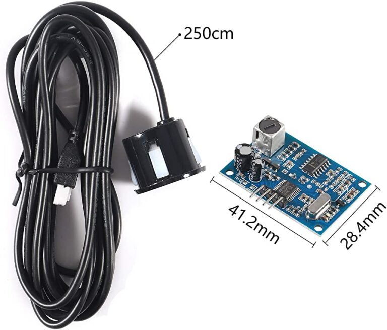 JSN-SR04T / AJ-SR04T Waterproof Ultrasonic Sensor Module