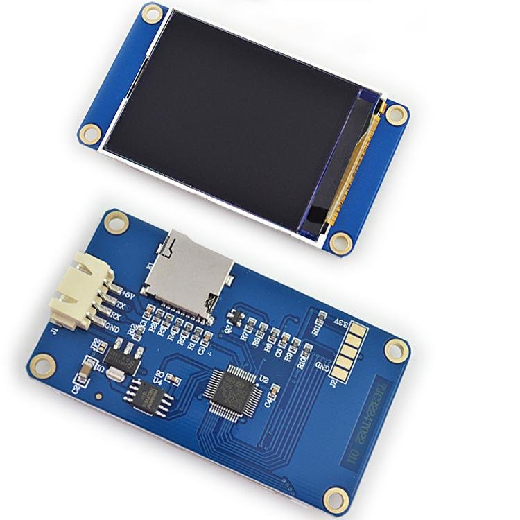 2.4 Inches Tjc Hmi Lcd Display Module Touch Screen For Raspberry Pi In Pakistan