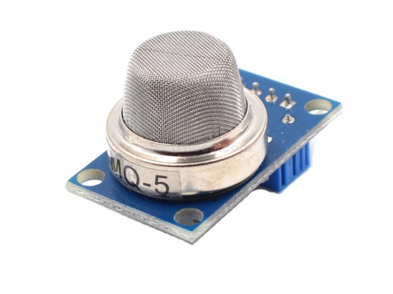 MQ-5 Natural/ LPG Gas Sensor Module