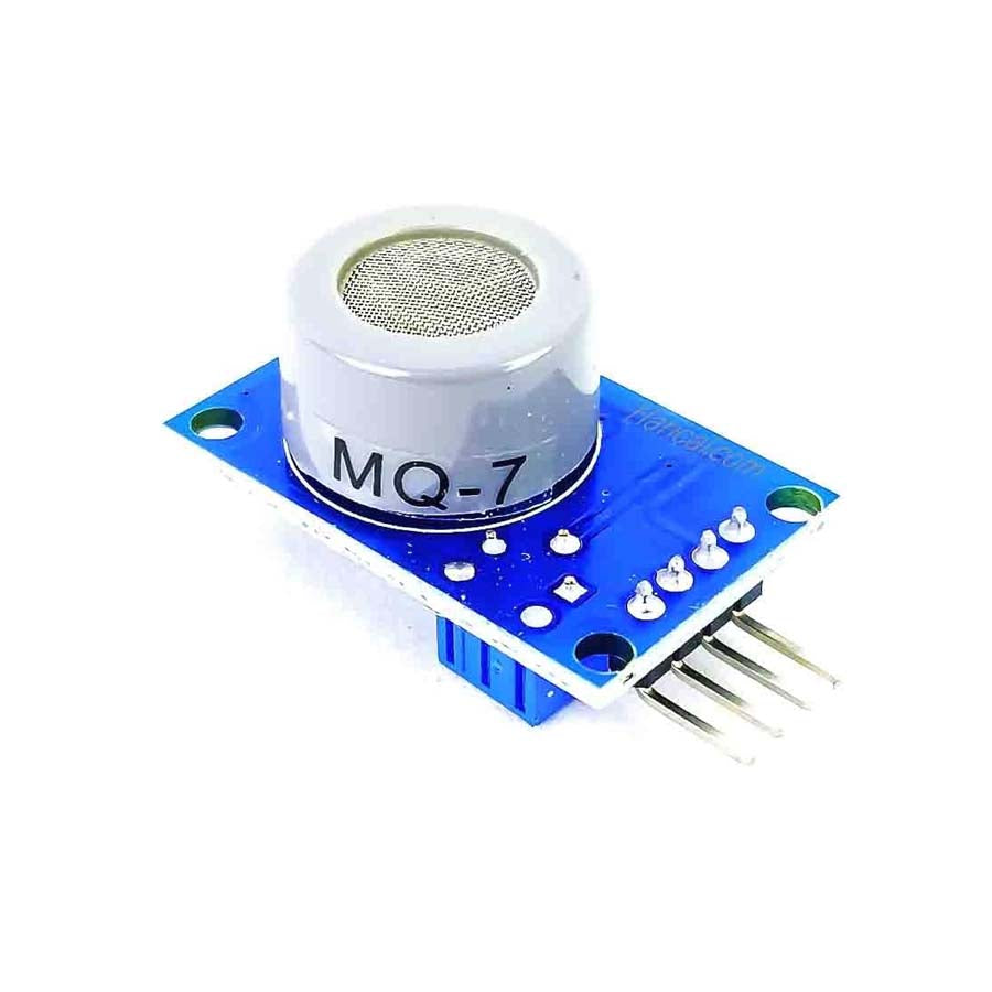 MQ-7 Gas Sensor Detection Module