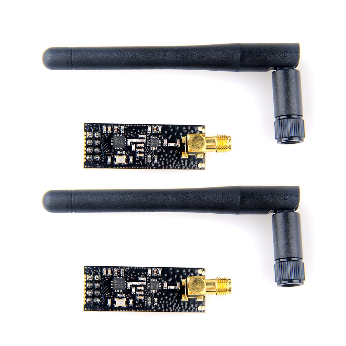 NRF 24L01 with antena