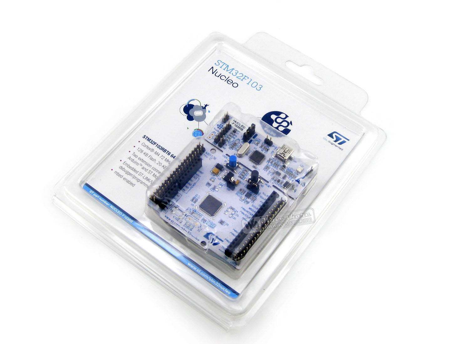 Nucleo F103rb Stm32 Nucleo-64 Development Board In Pakistan