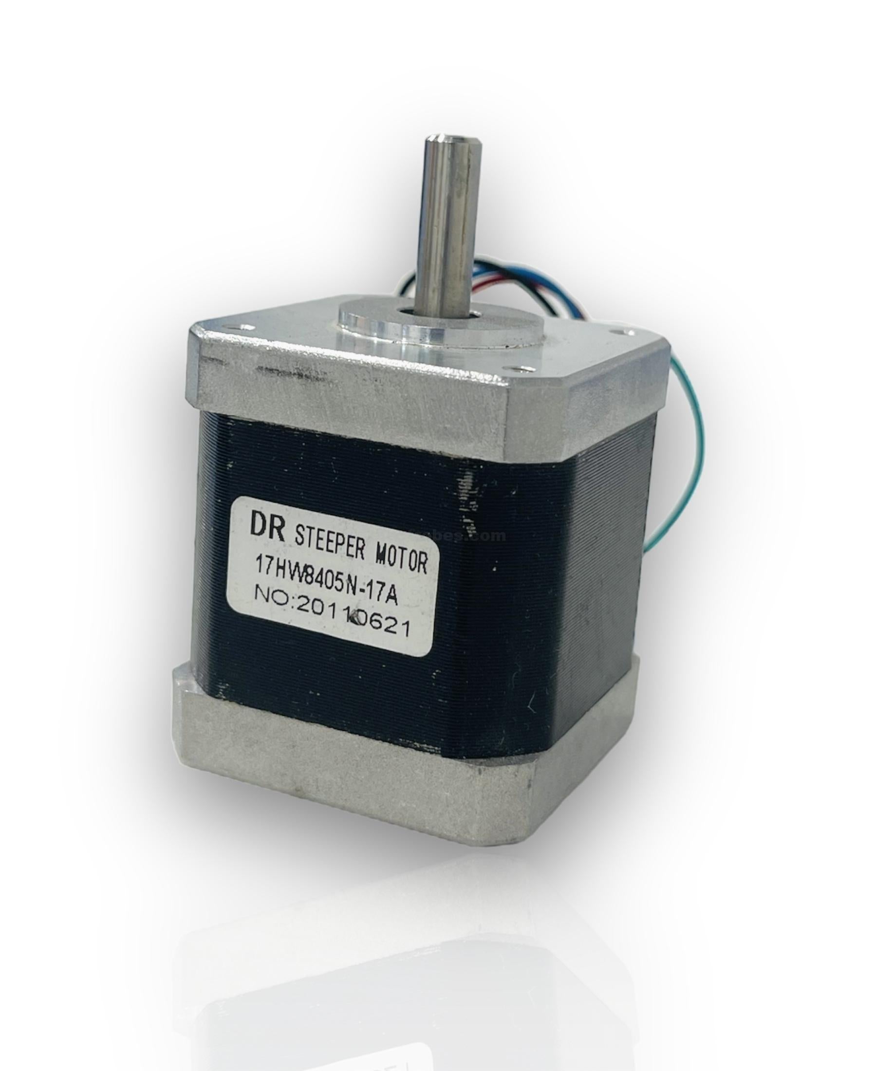 Stepper Motor NEMA17 Stock Lot in Pakistan
