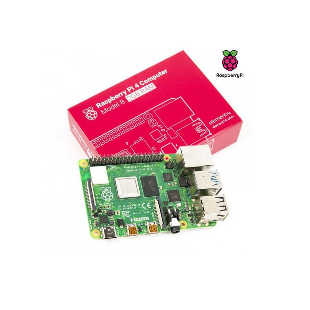 Raspberry Pi 4 1gb Ram
