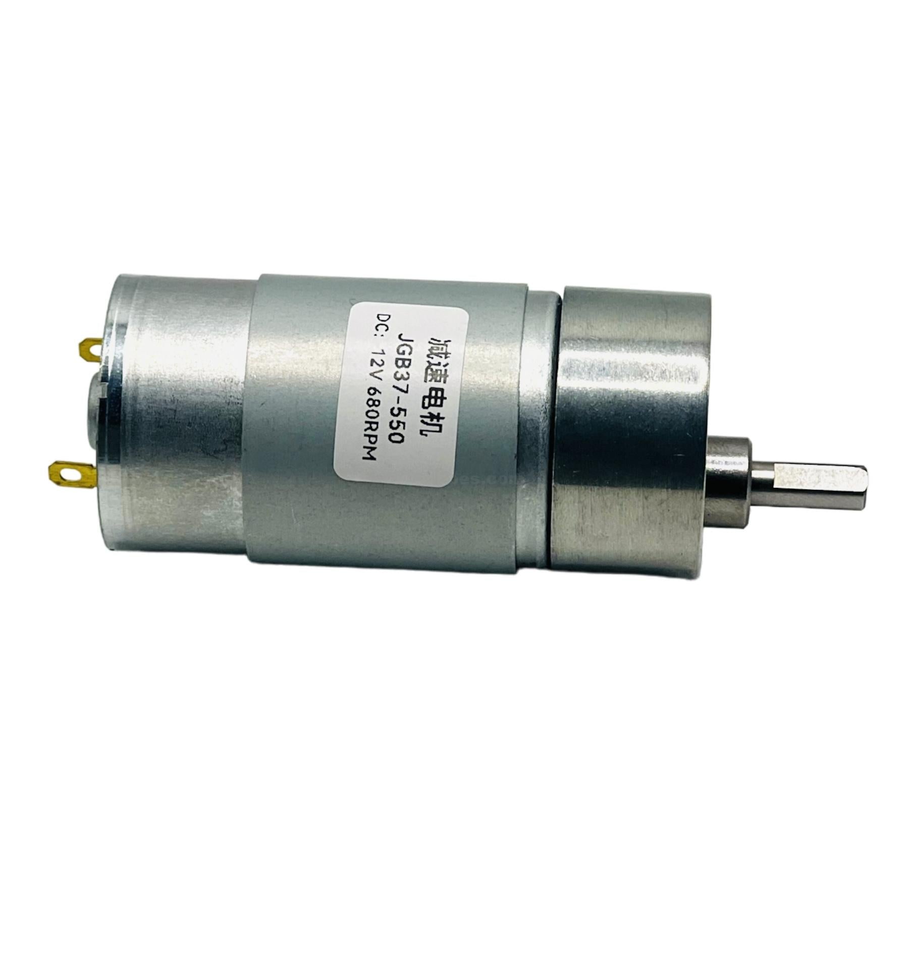 6 Volt DC Gear Motor Price in Pakistan