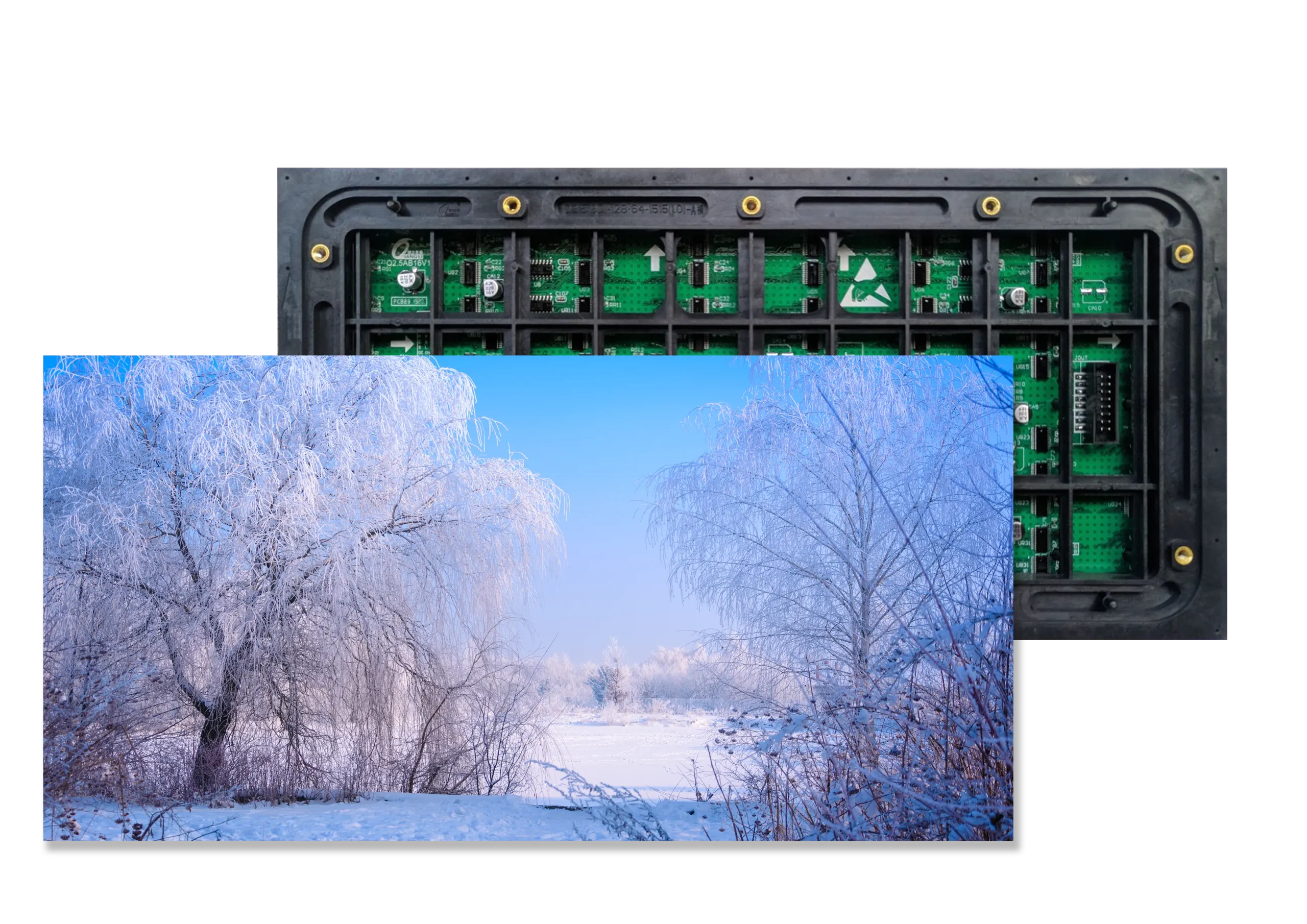 P-10 Outdoor SMD Screen