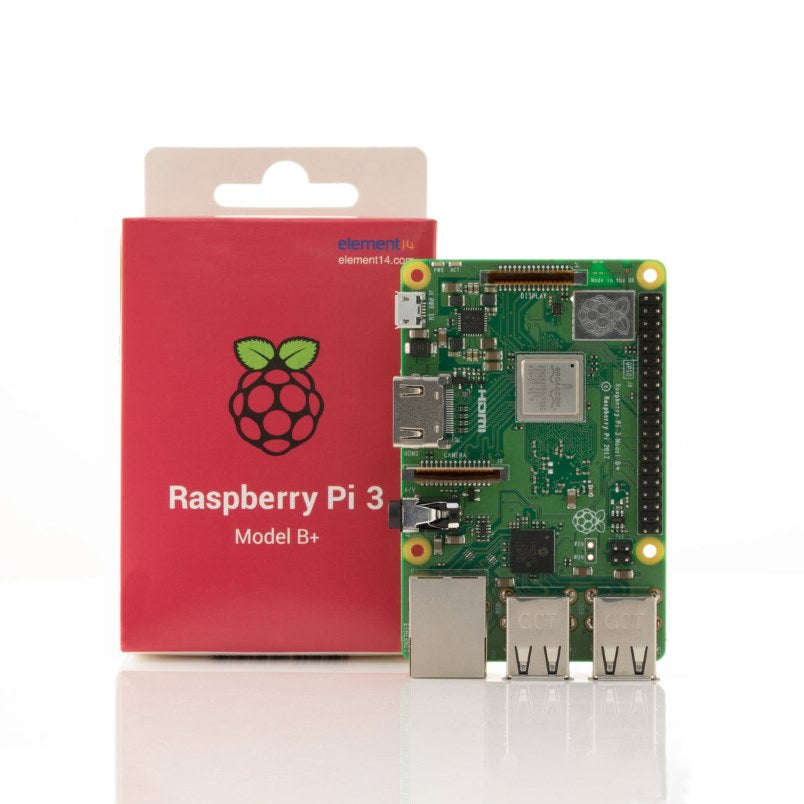 Raspberry Pi 3 B+ In Pakistan – Electronic Solution