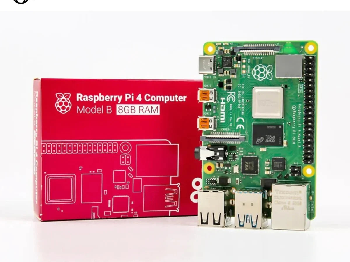 8GB Ram Raspberry Pi 5 In Pakistan
