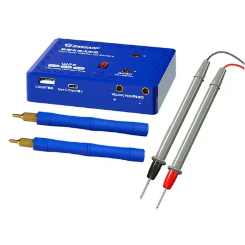 Mechanic Ishort Pro Multi-functional Short Killer Circuit Detector Shortkiller Device Tester