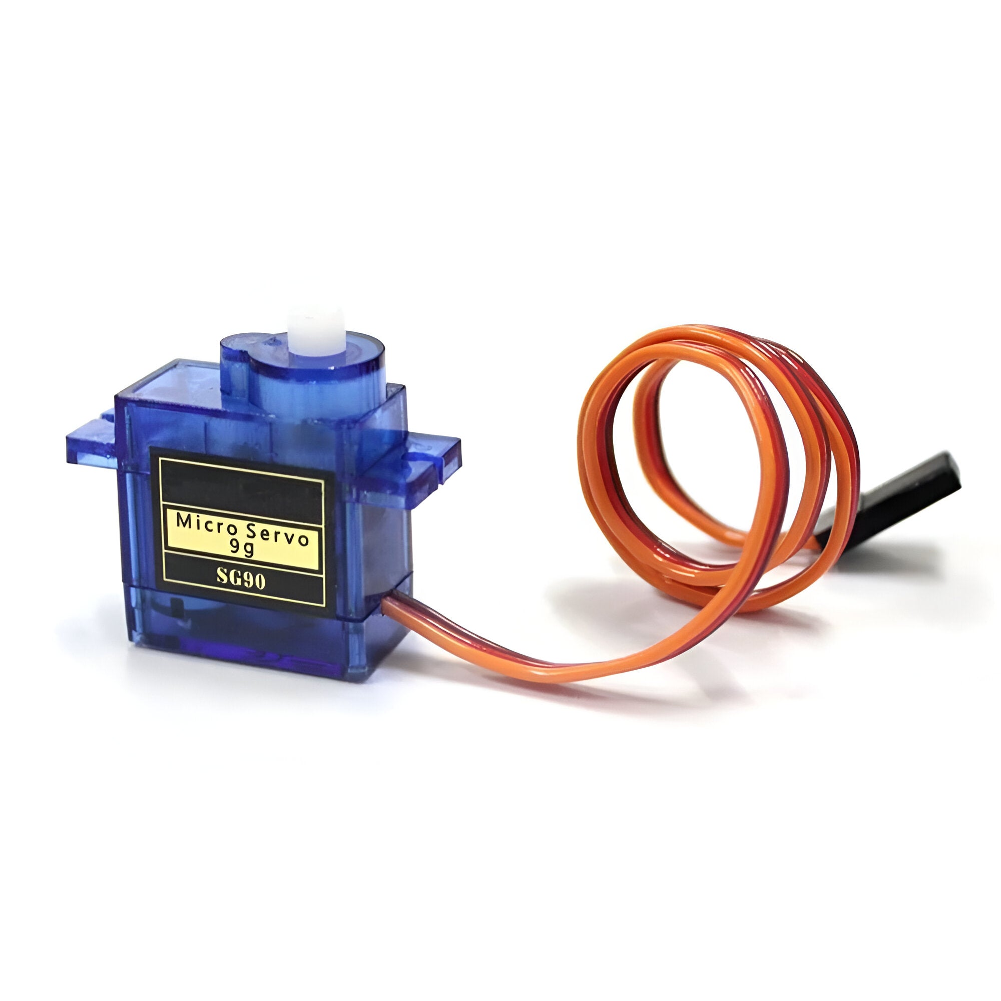 SG-90 Servo Motor 180 Degree Rotation
