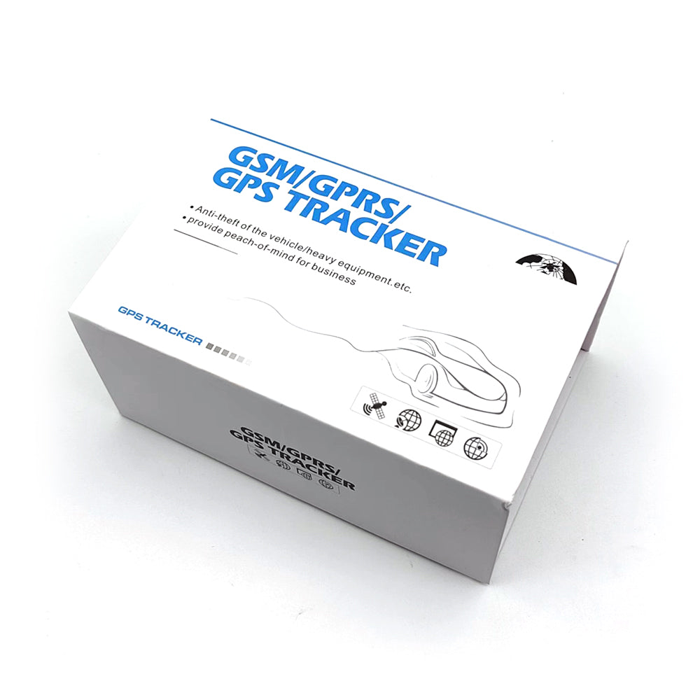 GPS Tracker 303g Car GPS GSM GPRS Tracking Devices for Car Motorcycle Bus Truck Off-roader
