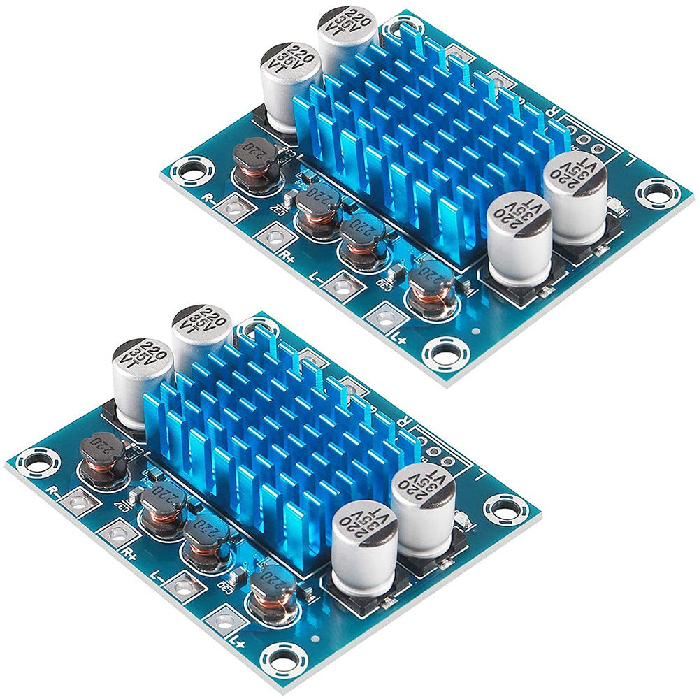Durable Tpa3110 Xha232 30w + 30w 2.0 Channel Digital Stereo Audio Power Amplifier Board