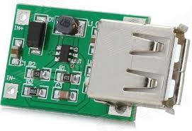 USB 1200 mA Dc 2V To 5V To Dc 5V Voltage Step Up Boost Converter Module