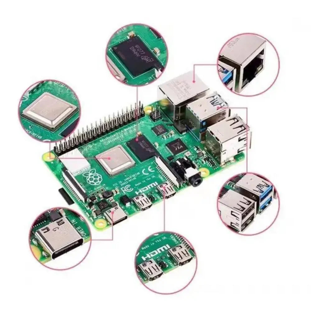 Raspberry Pi 4 1gb Ram