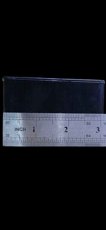 Plastic Grey box big multi-purpose.