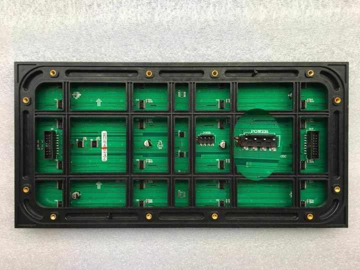 P-10 Outdoor SMD Screen