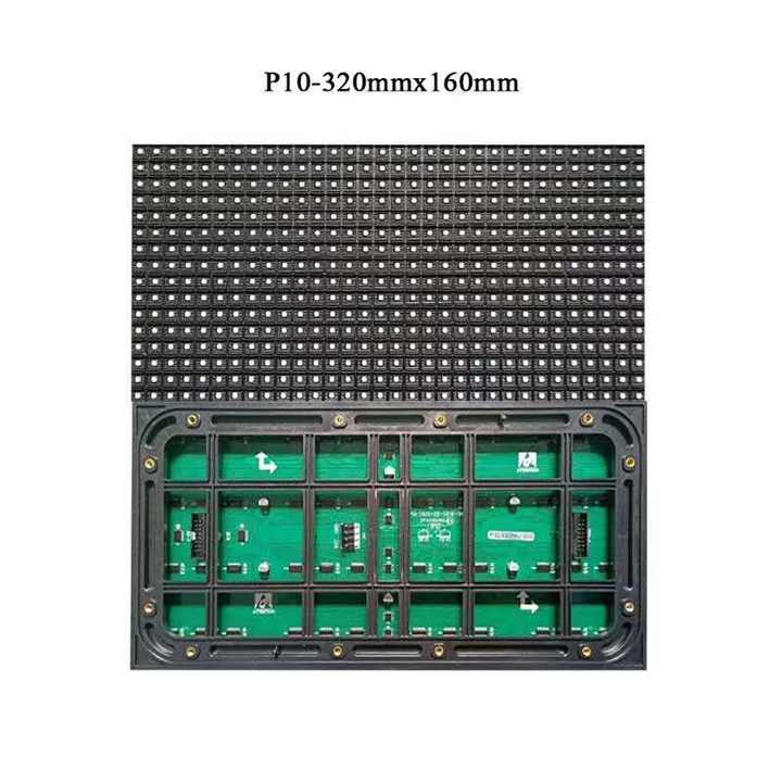 P-10 Outdoor SMD Screen