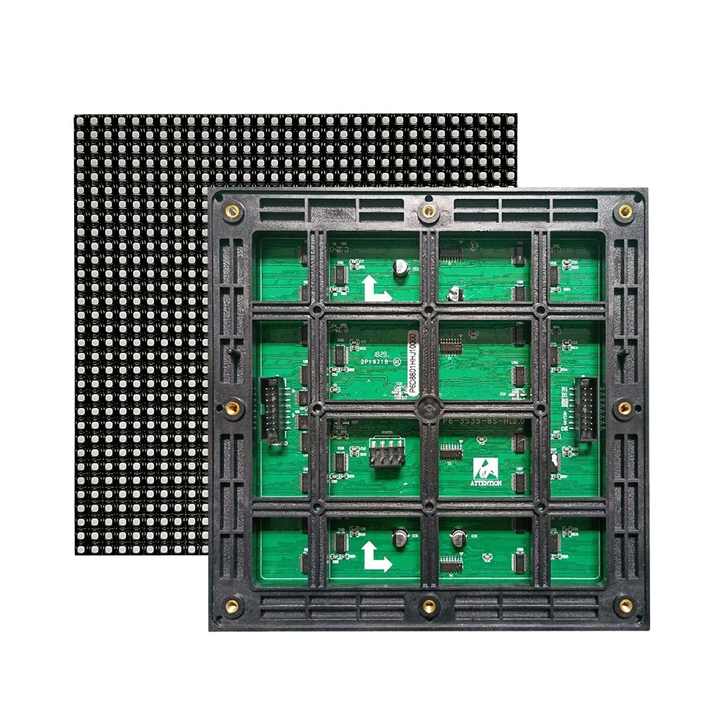 P-6 SMD SCREEN