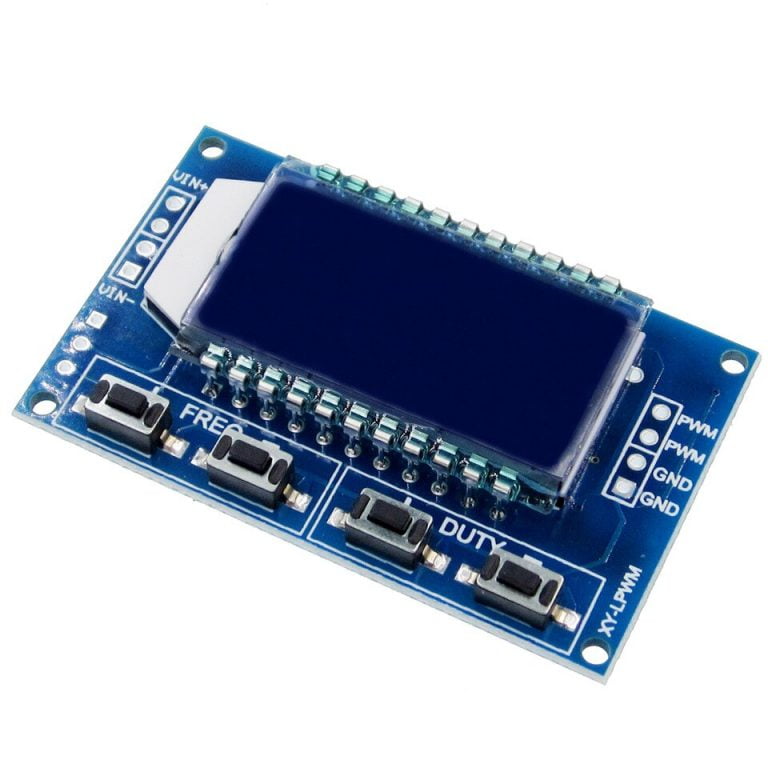 XY-PWM signal generator