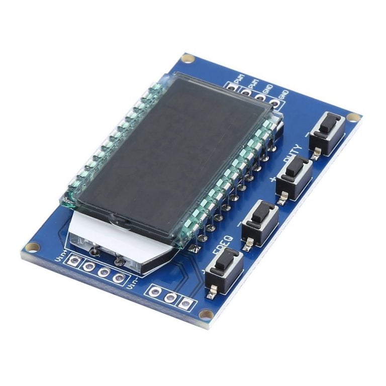 XY-PWM signal generator