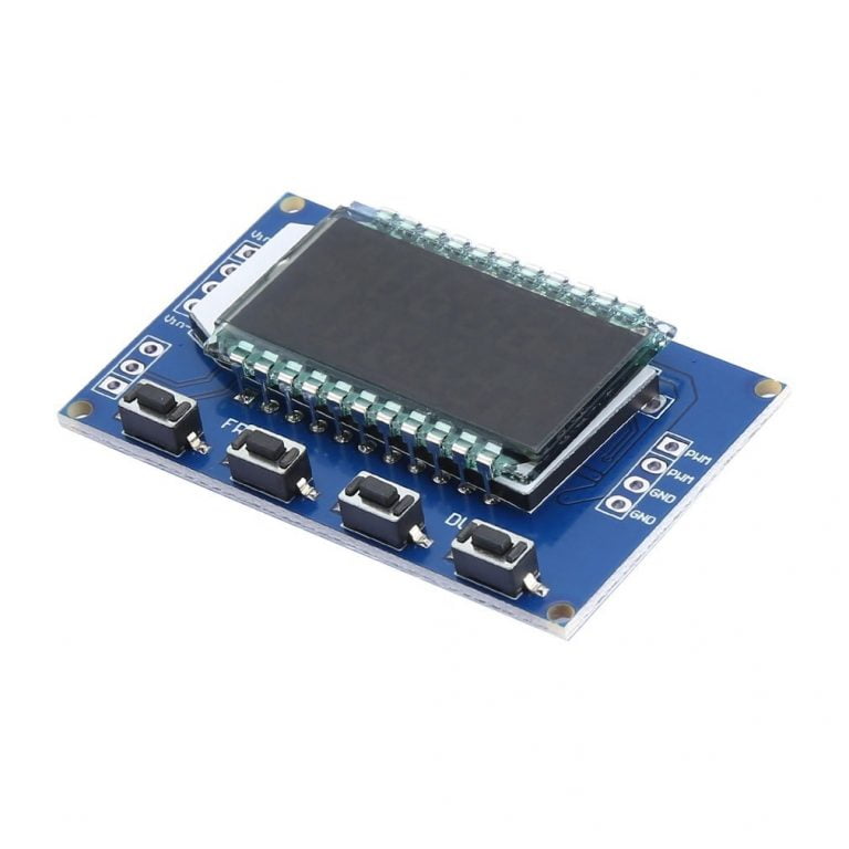 XY-PWM signal generator